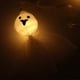 thumbnail image 3 of Skeleton Lights Mini Portable Battery Powered Energy Saving LED Lights Halloween Skull LightsCloth Ghost, 3 of 3