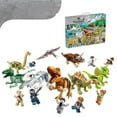 thumbnail image 3 of Children's Fashion Puzzle Building Block Toys, 3 of 5