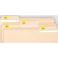 thumbnail image 6 of Office Depot Removable Round Color-Coding Labels, 3/4in. Diameter, Yellow, Pack Of 1,008, OD98788, 6 of 6