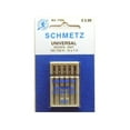 thumbnail image 1 of Schmetz Universal Machine Needles-Size 8/60 5/Pkg - 1724, 1 of 2