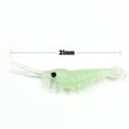 thumbnail image 6 of Joernso 100Pcs 35mm/0.3g Realistic Artificial Fishing Lure Shrimp Shape Strong Toughness Eco-friendly Bright Fishing Bait Fishing Supplies, 6 of 8