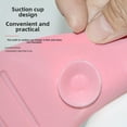 thumbnail image 3 of Eco-Friendly Silicone Toilet Seat Cover, Year-Round Comfort for All Seasons, Waterproof & Easy to Clean, Static Adhesion Technology for Tool-Free Installation, Factory Direct Hot Sale, Sky Blue Design, 3 of 6