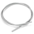 thumbnail image 2 of Hanging Wires Ropes Cable, 304 Stainless Steel Accurate 20 Meters Sold Durable Steel Wire Rope  for Pulling, 2 of 8