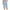 Blue, variant on POIUYTR Capri Pants for Women Plus Size Summer High Waisted Drawstring Wide Leg Cropped Pants Casual Lounge Cotton Linen Pants with Pockets