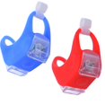 thumbnail image 4 of Bike Night Riding Caution Light Outdoor Cycling 3 Lighting Mode LED Bicycle Taillight Dual Lamp, 4 of 9