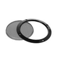 thumbnail image 4 of SIEYIO Round Car Subwoofer Speaker Cover for Speaker Boxes,Home Speakers or Car Speaker, 4 of 16
