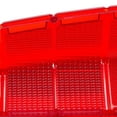 thumbnail image 6 of KOJEM Pair Tail Light Lens Cover ONLY for 1972-1980 73 74 75 76 77 78 79 Dodge Truck & Plymouth Power Wagon, 6 of 10