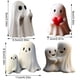 thumbnail image 4 of Juego de figuras de fantasmas Advancent Decoración de Halloween Resina, 4 of 6