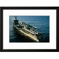 thumbnail image 2 of USS Enterprise, Framed Art Print Wall Art Sold by ArtCom, 2 of 6