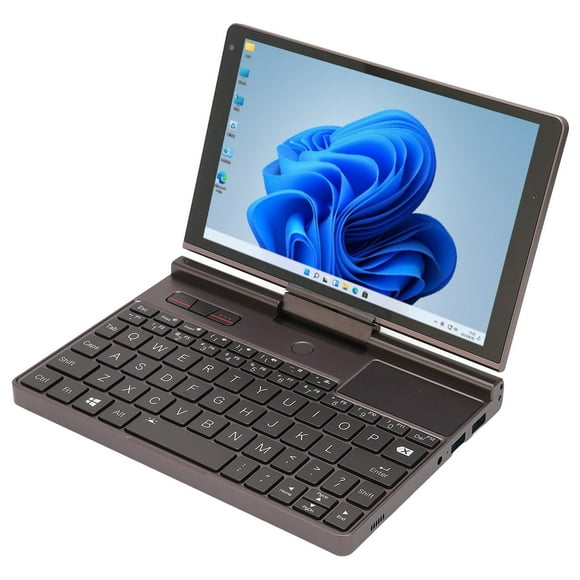 2022 NEW GPD Pocket Mini Laptop 8 Inches, 8GB DDR4 Core I7 1195G7 Processor, 1920x1200p, Dual Band Wifi,BT, PC Gaming Handheld