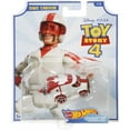 thumbnail image 4 of Hot Wheels Disney Pixar Toy Story Duke Caboom Character Car, 4 of 4