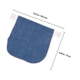 thumbnail image 2 of Phenofice 2Pcs Pants Button Extenders Assorted Colors Waistband Extenders for Jeans and Dress Pants, 2 of 8