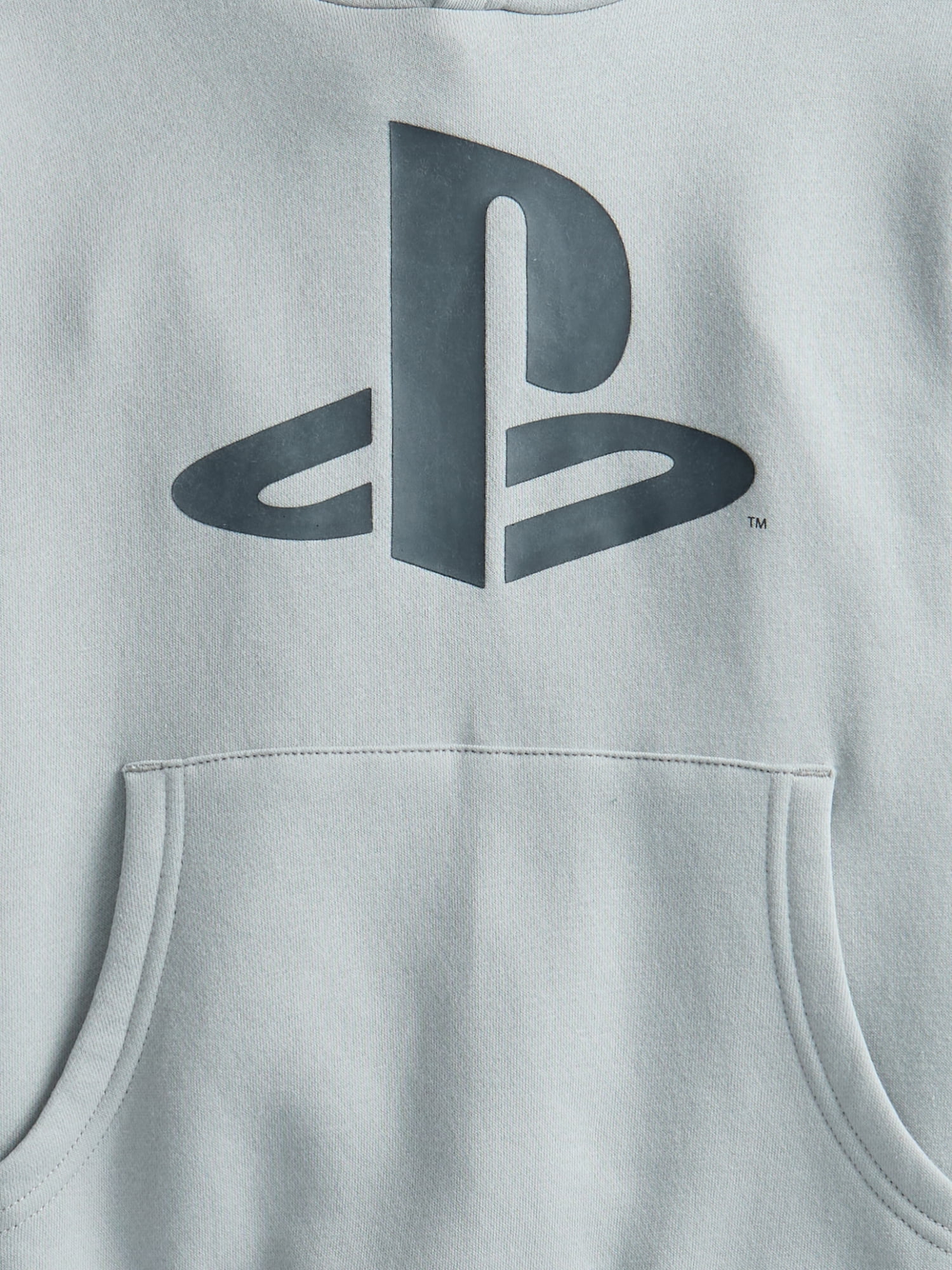 Playstation Boys Graphic Fleece Hoodie, Sizes 4-18