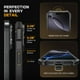 thumbnail image 2 of Funda para iPhone 16 Pro MAX SUPCASE Negro UBGrip Magnética Resistente con Soporte Compatible con Ma, 2 of 9