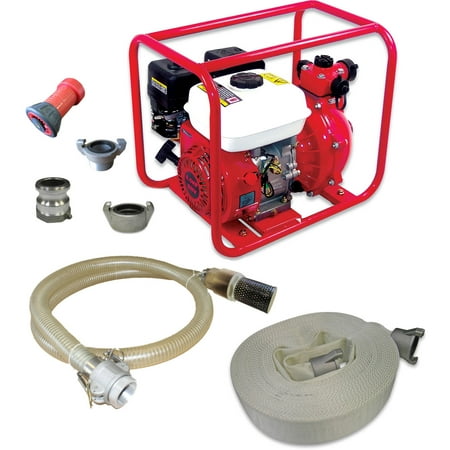 Endurance Marine Portable Firefighting System
