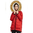 thumbnail image 4 of Orolay Women's Bubble Puffer Jacket Down Jacket Oversized Winter Jacket, 4 of 5