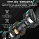 thumbnail image 2 of Audífonos Bluetooth 5.3 Tws Gamer Baja Latencia Auriculares Belug, Negro, 2 of 5