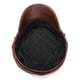 thumbnail image 3 of Sonducket Boina Unisex para hombre y mujer, gorro transpirable Vintage ajustable portátil, accesorio para la cabeza a la moda para fiesta de Sombreros Negro Pequeña, 3 of 6