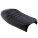 thumbnail image 3 of Asiento Joroba de Motocicleta Baoblaze para SUZUKI GR650 GS TU250 GN125 GN250 Negro, 3 of 8