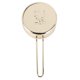 thumbnail image 4 of Oro Tazas de Medición Juego de Cucharas de Medir Acero Inoxidable 16 Piezas Cocina Ingredientes Secos Y LíQuidos, 4 of 10