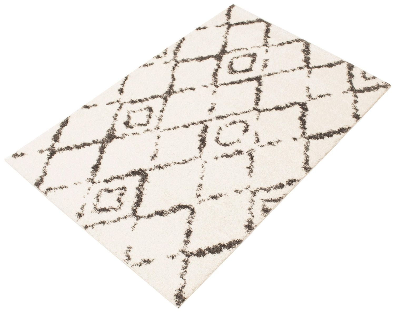 ECARPET Pandora Ivory Shag