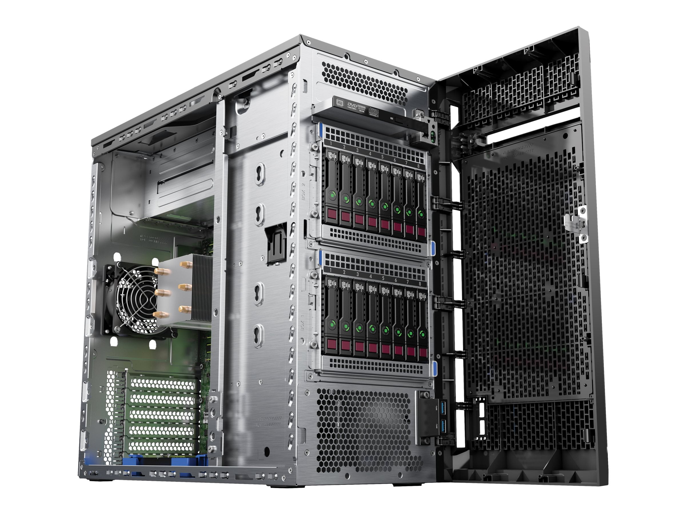 HP ProLiant ML110 Storage Server 作動確認済 Amazon.com: Hewlett Packard Enterprise ProLiant ML110 Gen11