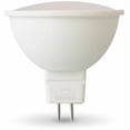 thumbnail image 3 of Bombilla LED Mr16 regulable, certificación Energy Star, luz blanca neutra de 4000 K, diseño de disipación de calor, larga vida útil para museos y tiendas de inspección de objetos (Gu5.3 Mr16, 5 W, 10, 3 of 5