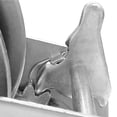 thumbnail image 6 of Hyper Tough 1500LB Trailer Winch With Manual Hand-Crank, Zinc-Plated Finish, 6 of 9