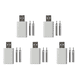 thumbnail image 1 of Flotador Pesca Nocturna Con Cargador USB Accesorios Portátiles (2 Agujeros), 1 of 4