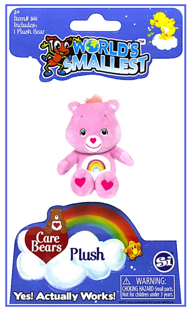 world's smallest toys walmart