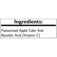 thumbnail image 3 of Musselman's Fresh Pressed 100% Apple Cider, 128 oz - Case of 4, 3 of 4