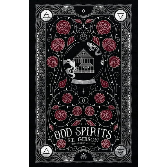 Odd Spirits, (Hardcover)