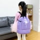 thumbnail image 2 of Mochila de los niños Ballet Backpack Moda Bolsa de la escuela Bolsa de baile versátil, 2 of 8