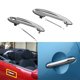 thumbnail image 4 of Manija de puerta exterior derecha de pasajeros de coche para Mini Cooper 2002-2015 Afortunado Sencillez, 4 of 5