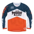 thumbnail image 4 of 23 Maria off-road Racing Team Motocross Jersey Manga Larga Downhill MTB Ciclismo Motocicleta Ciclismo Ropa BMX Camiseta Bicicleta, 4 of 4