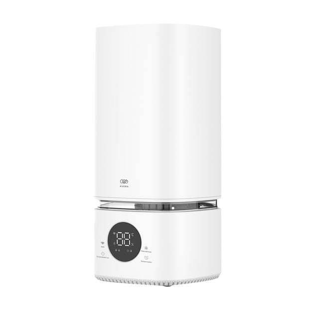 Humidificador Ultrasónico de 8 Litros AVERA HUM02 WiFi IOT