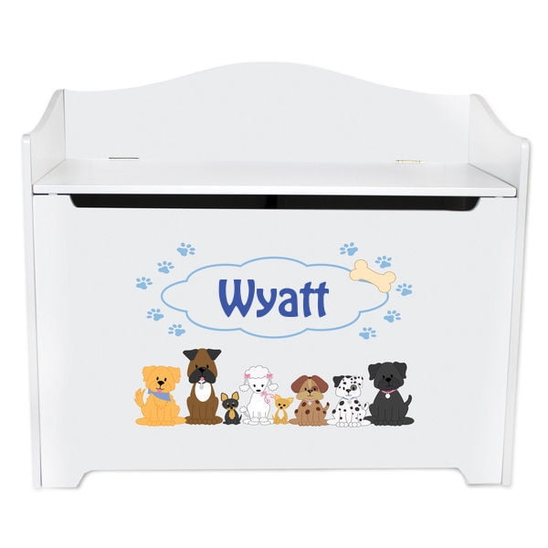dog toy box walmart