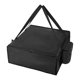 thumbnail image 1 of Bolsa térmica para pizza, bolsa térmica para entrega de comida, bolsa aislante para llevar a casa Negro S, 1 of 9
