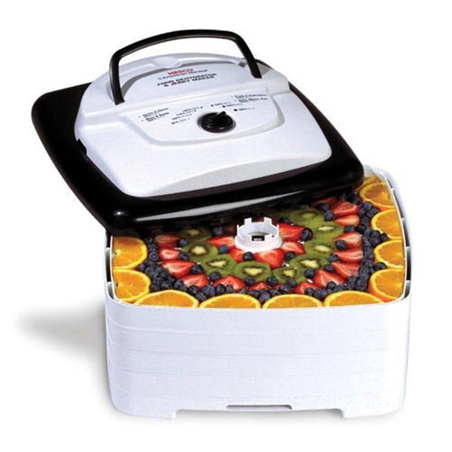 Nesco FD80CN American Harvest Square Dehydrator Canada