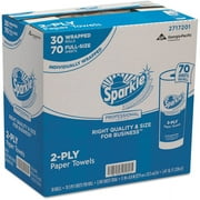 Georgia Pacific Professional Sparkle ps Premium Perforated Paper Towel Roll