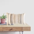 thumbnail image 4 of Housse de Coussin Boho 30x50cm Coton Taie Décorative Housses de Coussin Rectangle 30x50cm, 4 of 7