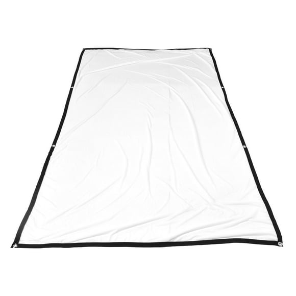 Foldable Projector Screen,High Definition Projector Screen Projection Movies Screen Movies Supplies Impressive Results