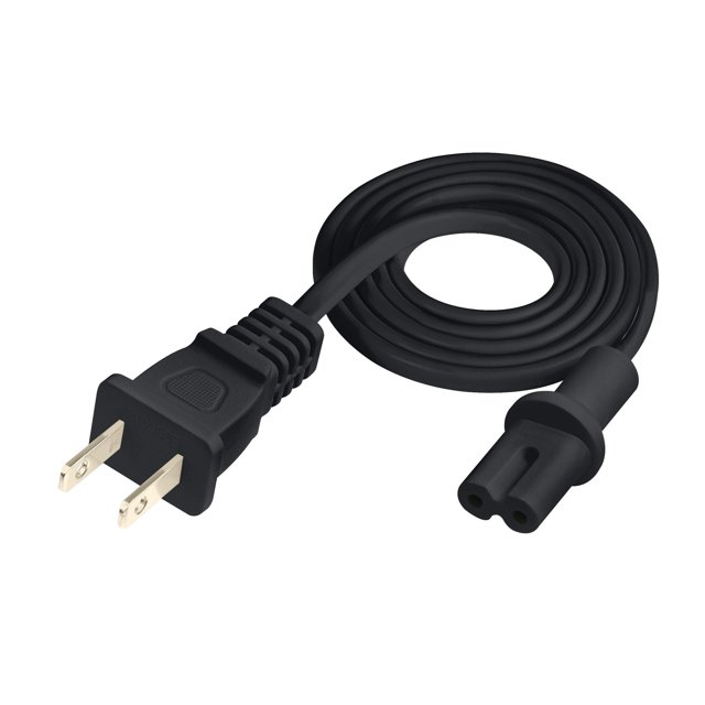Cable de alimentación Vebner de 90 cm compatible con parlantes Sonos