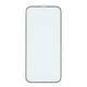 thumbnail image 2 of ITIETIE For iPhone 17 Pro Screen Protector 0.25mm High Aluminium-Silicon Glass Silk Printing Film, 2 of 5