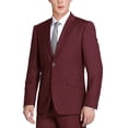 thumbnail image 2 of Mens Suits 2 Button Slim Fit 2 Pieces Suit, 2 of 5