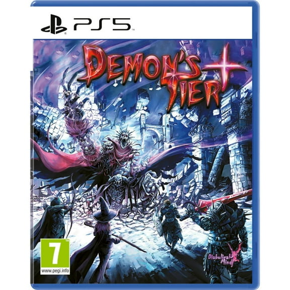 Demon's Tier  [PlayStation 5]
