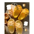 thumbnail image 6 of Bread slippers women Cartoon cute Kawaii Flip Flops summer sandals Non Slip Home House shoes Men Male Ladies Female new 2024, 6 of 6