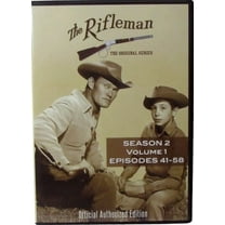 The Rifleman: Season 2 Volume 1 (Episodes 41 - 58) (DVD), Team Marketing, Drama