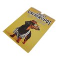 thumbnail image 4 of Calendario de pared ANGGREK para perros divertidos 2024, 4 of 7