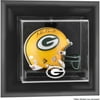 Green Bay Packers Wall-Mounted Mini Helmet Display Case